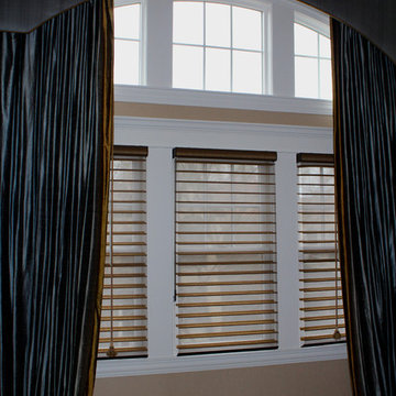 Roscoe Village - 5" Pirouette & 3" Silhouette Window Shades