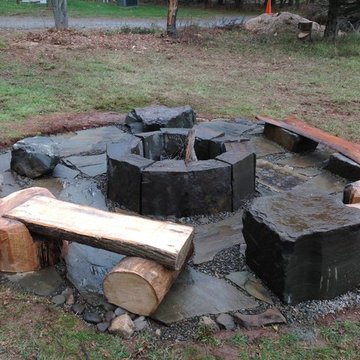 Forever Fire Pit @ Waldorf School of Princeton