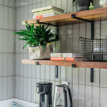 Kitchen remodel