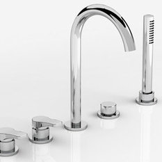 {Badewannenarmaturen
26} Badewannenarmaturen - Houzz | {Badewannenarmaturen
26}