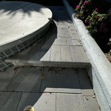 Bullnose Step
