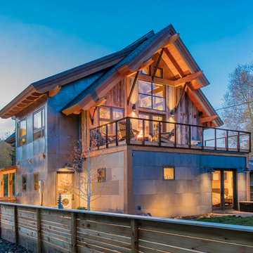 Old Town Steamboat Springs Residence