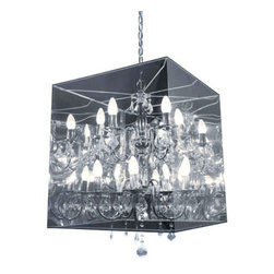 Racchiusi Chandelier - Products