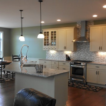 Kitchens - Contemporary