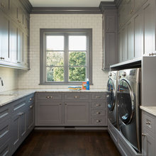 Pantry Laundry Combo