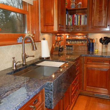 Galley Workstation