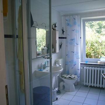 Umgestaltung eines Ferienhauses