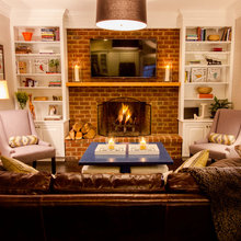 Living Room Ideas