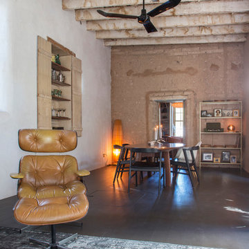 My Houzz: The Arizona House Made of Mud