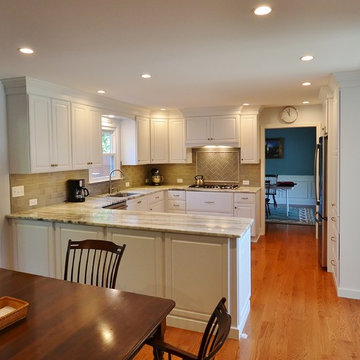 Beautiful Kitchen Remodel in West Chester