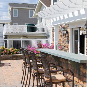 Backyard Pavilion