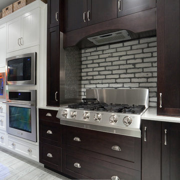 Contemporary Kitchens