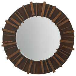 Transitional Wall Mirrors by Lexington Home Brands