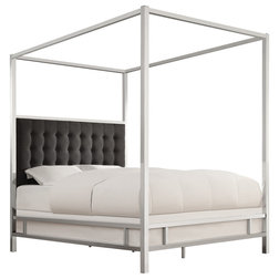 Contemporary Canopy Beds by Inspire Q