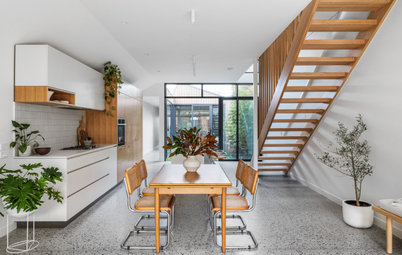 Melbourne Houzz: Humble at the Front, Party at the Back