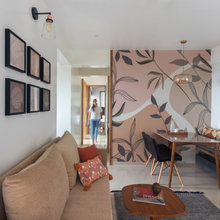 Nashik Houzz: This Apartment is a Lesson in Small Space Living