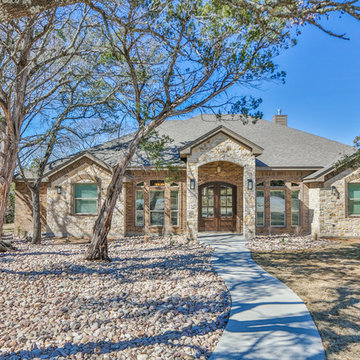 Texas Hill Country Custom