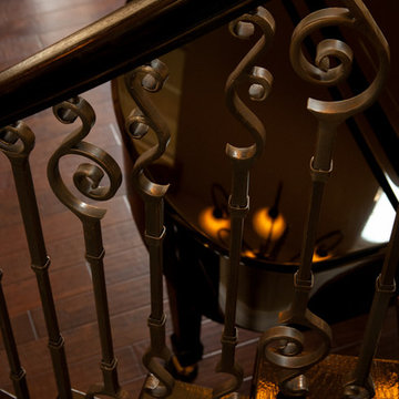 Stairs & Balconies