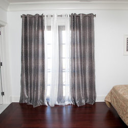 Private Residence Window Treatments - Products