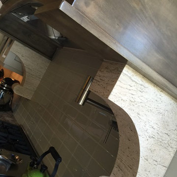 Kitchen and Dining Spaces