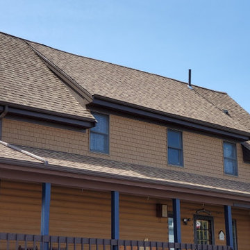 Roof Replacement, South Dartmouth, MA