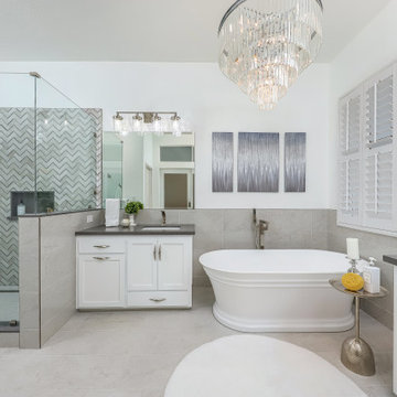 Master Bathroom Lancaster Firenze