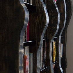 The Singh Bookshelf - Bookcases