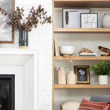 Cozy Corner Décor Collection - Threshold™ designed with Studio McGee