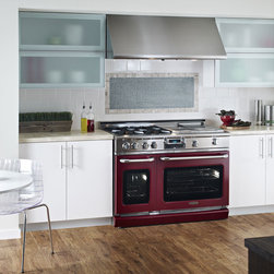 CAPITAL RANGES - Gas Ranges And Electric Ranges