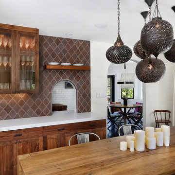 Hillsborough Spanish Influence