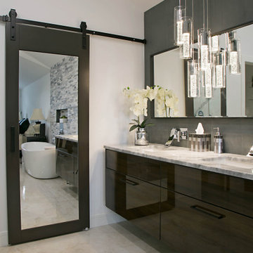 Master Bathroom Vanity