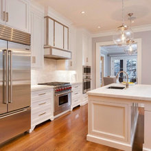 Crown and Baseboard