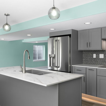 Broomfield Outlook Basement ADU Project