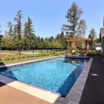 The Eagle's Peak : 2018 Parade of Homes