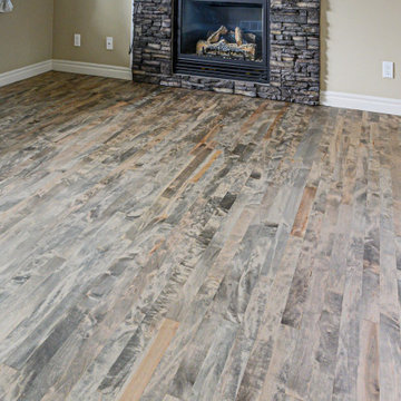 Refinishing Prefinished Maple Hardwood Floors