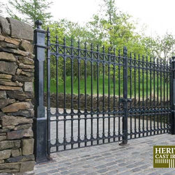 Heritage Cast Iron USA - Heritage Cast Iron USA - Home Fencing And Gates