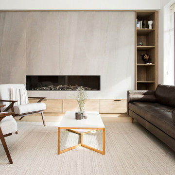Ellis living room