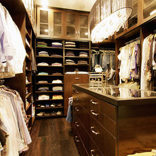 closet