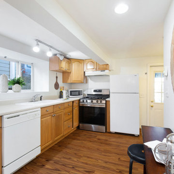 Queen Anne Duplex