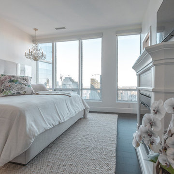 Downtown Vancouver Penthouse