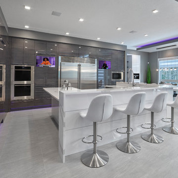 2017 Detached Homes – Production | One-storey Bungalow Winner - Vicky’s Homes
