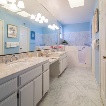 Rancho Bernardo Bathroom Remodel 4