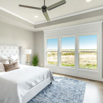 Porter II Model - Boulder Hills