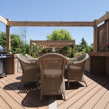 Sarah & Bryan's Deck
