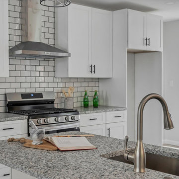 Modern Classic: A Full Home Rebuild