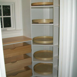 Pantries - Storage Cabinets