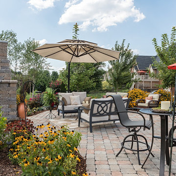 Outdoor Living Area Project - Tennessee