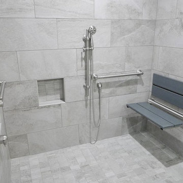 N. Ericson Master Bathroom