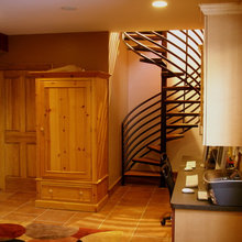 circular stairs