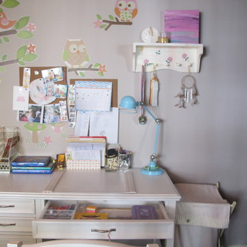 Clare's room